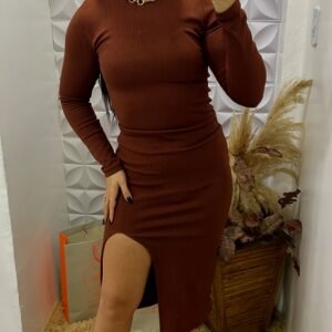 Vestido Anarruga