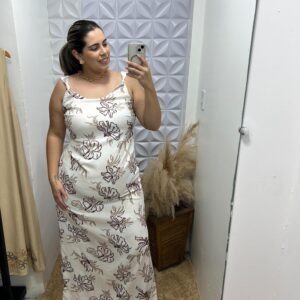 Vestido Flora