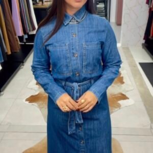 Vestido Jeans CATUCCI