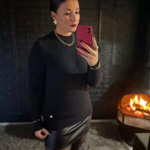 Blusa Fio Pluma Biamar