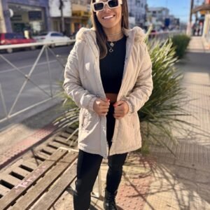 Parka Forrada